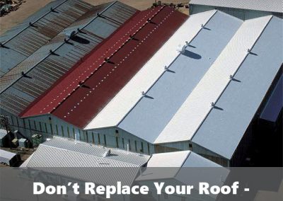 Trusted Roof Replacement
